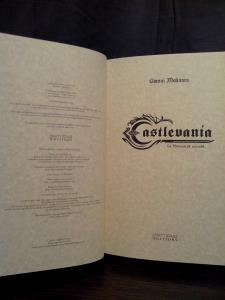 Castlevania – Le Manuscrit maudit - Dracula Edition (26)